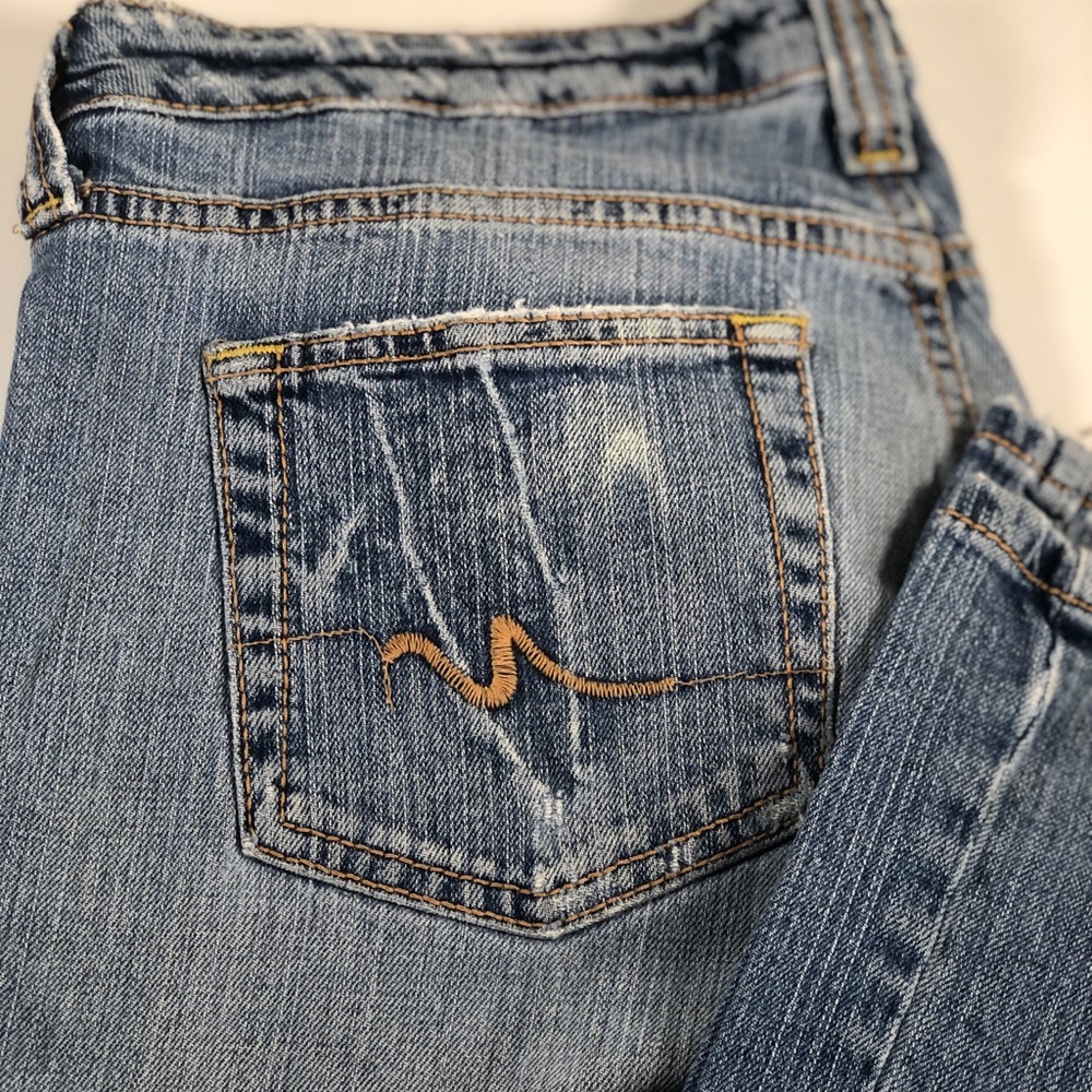 Bootleg Jeans Size 6 Bootcut